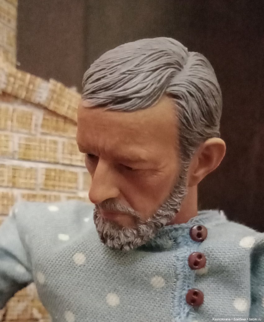 Морозко. 4 серия — Кукольные фотоистории и сериалы: комиксы