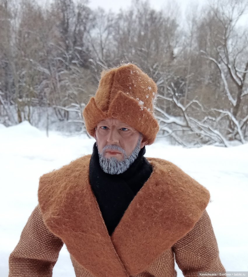 Морозко. 4 серия — Кукольные фотоистории и сериалы: комиксы