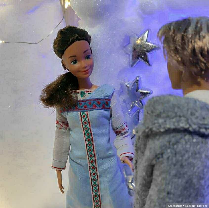 Морозко. 4 серия — Кукольные фотоистории и сериалы: комиксы