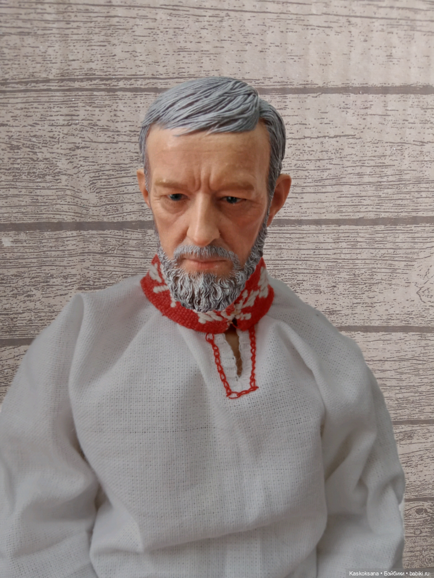 Морозко. 4 серия — Кукольные фотоистории и сериалы: комиксы