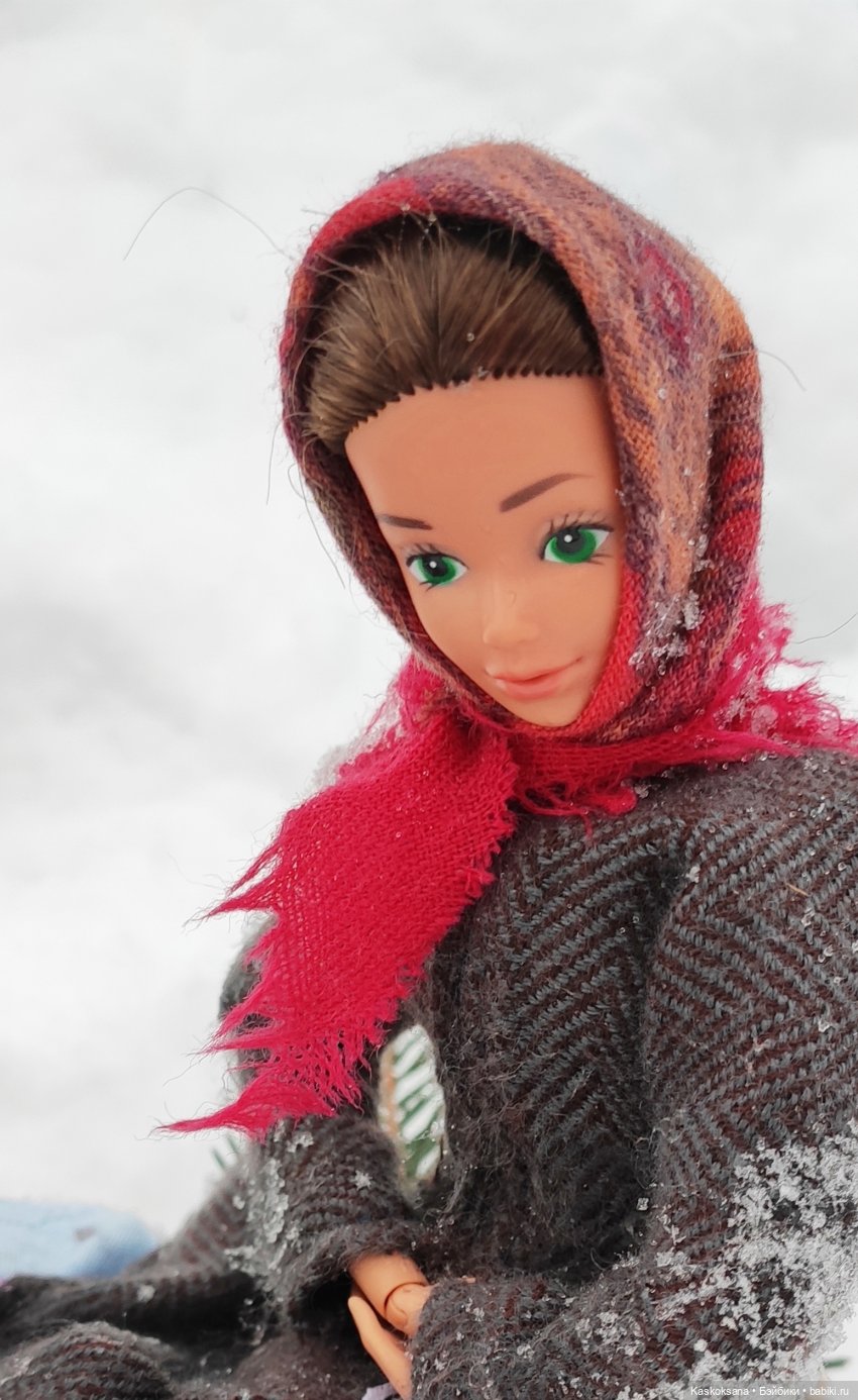 Морозко. 3 серия — Кукольные фотоистории и сериалы: комиксы