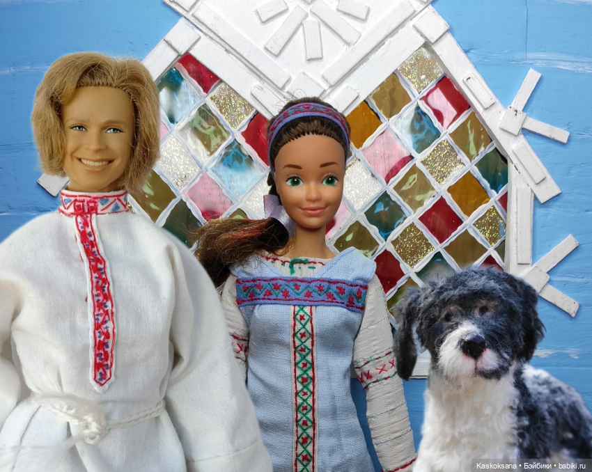 Морозко. 4 серия — Кукольные фотоистории и сериалы: комиксы