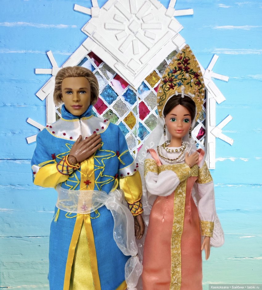 Морозко. 4 серия — Кукольные фотоистории и сериалы: комиксы