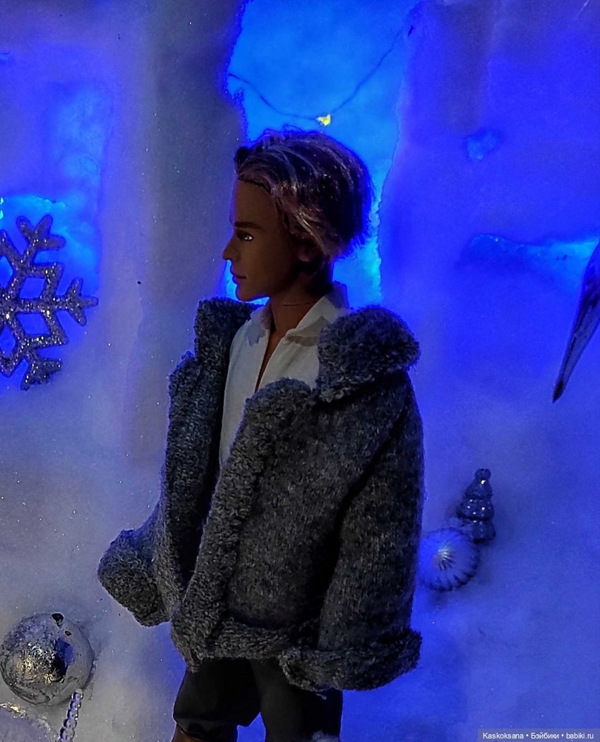 Морозко. 4 серия — Кукольные фотоистории и сериалы: комиксы