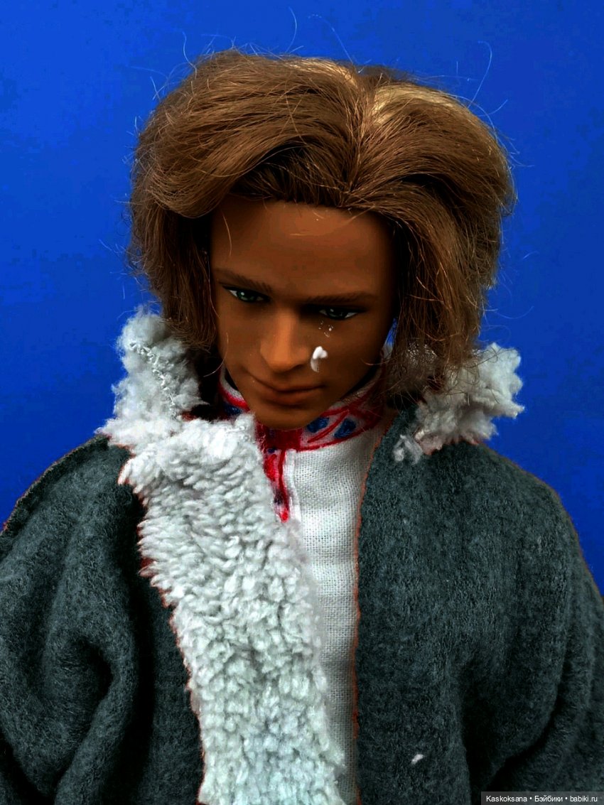 Морозко. 4 серия — Кукольные фотоистории и сериалы: комиксы