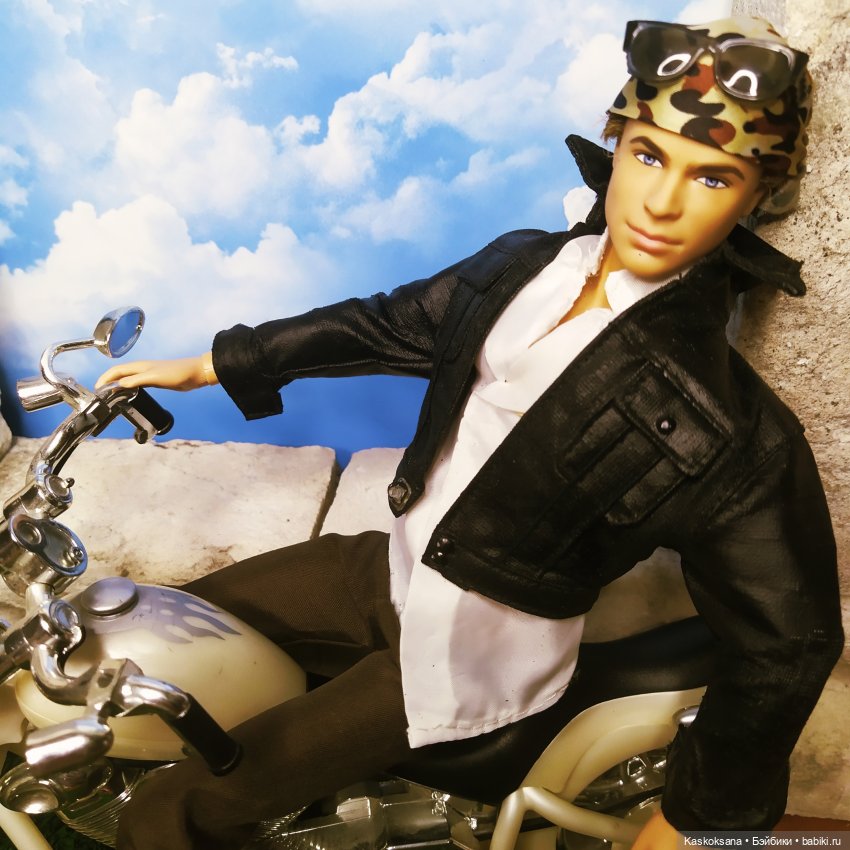 В городских джунглях — Фэшн (фото 5)