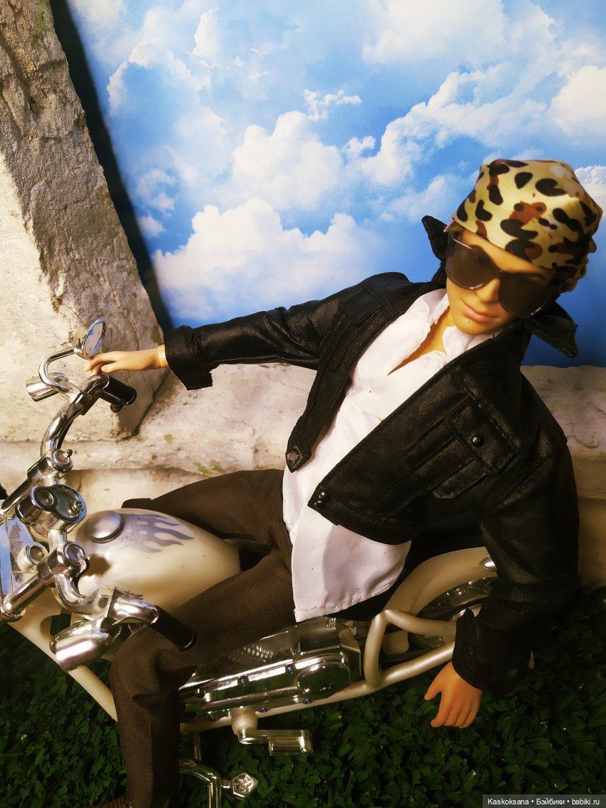 В городских джунглях — Фэшн (фото 4)