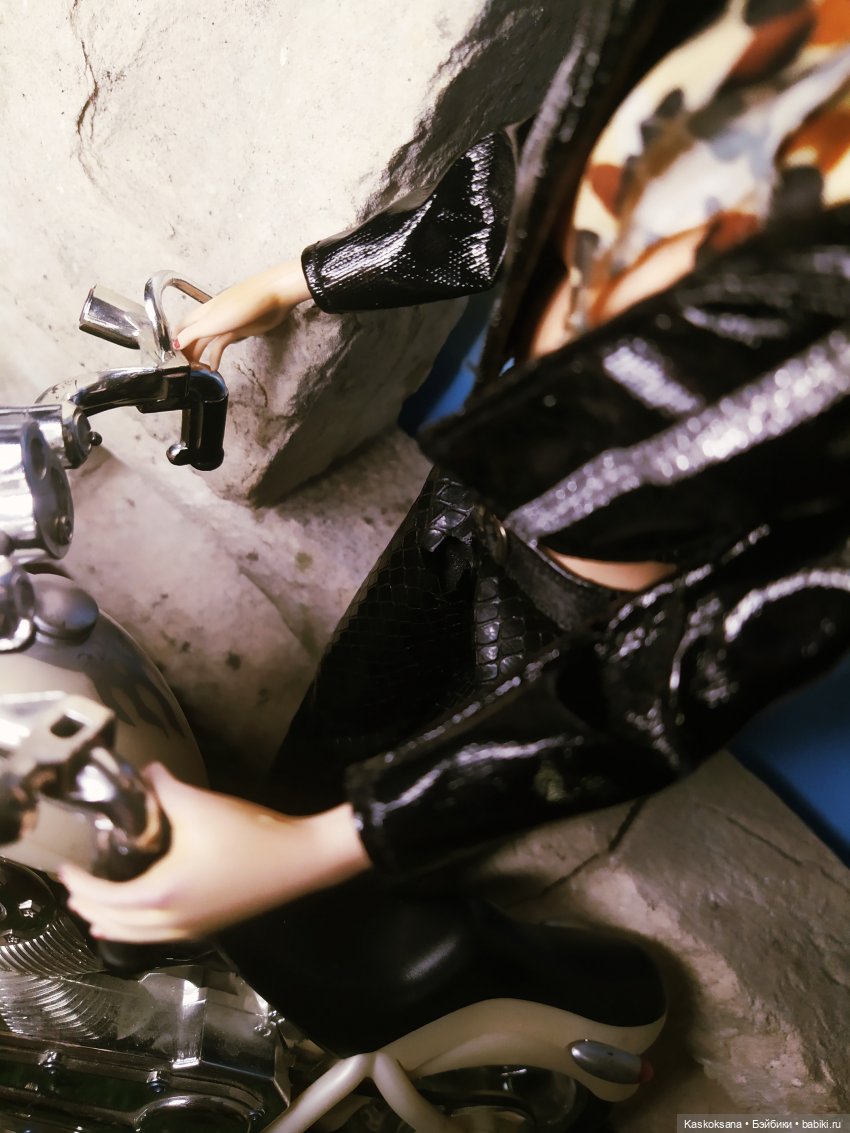 В городских джунглях — Фэшн (фото 2)