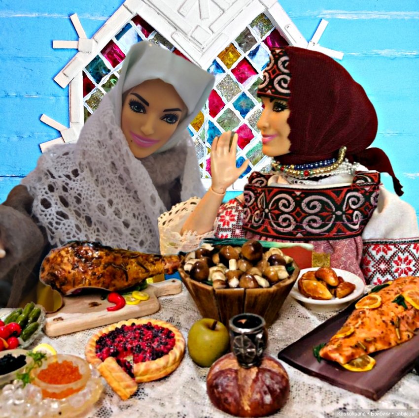 Морозко. 4 серия — Кукольные фотоистории и сериалы: комиксы