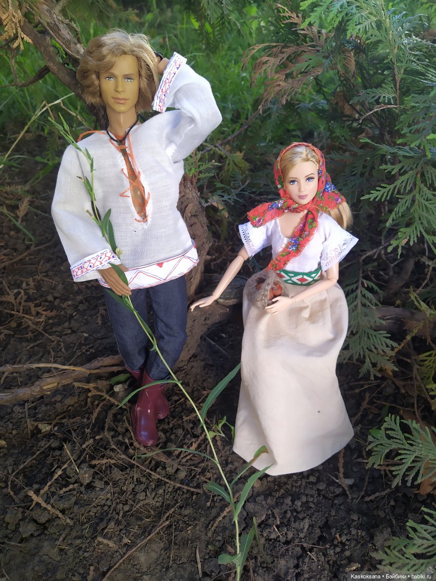 Сказочное закулисье — Мастер