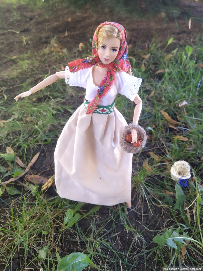 Сказочное закулисье — Мастер