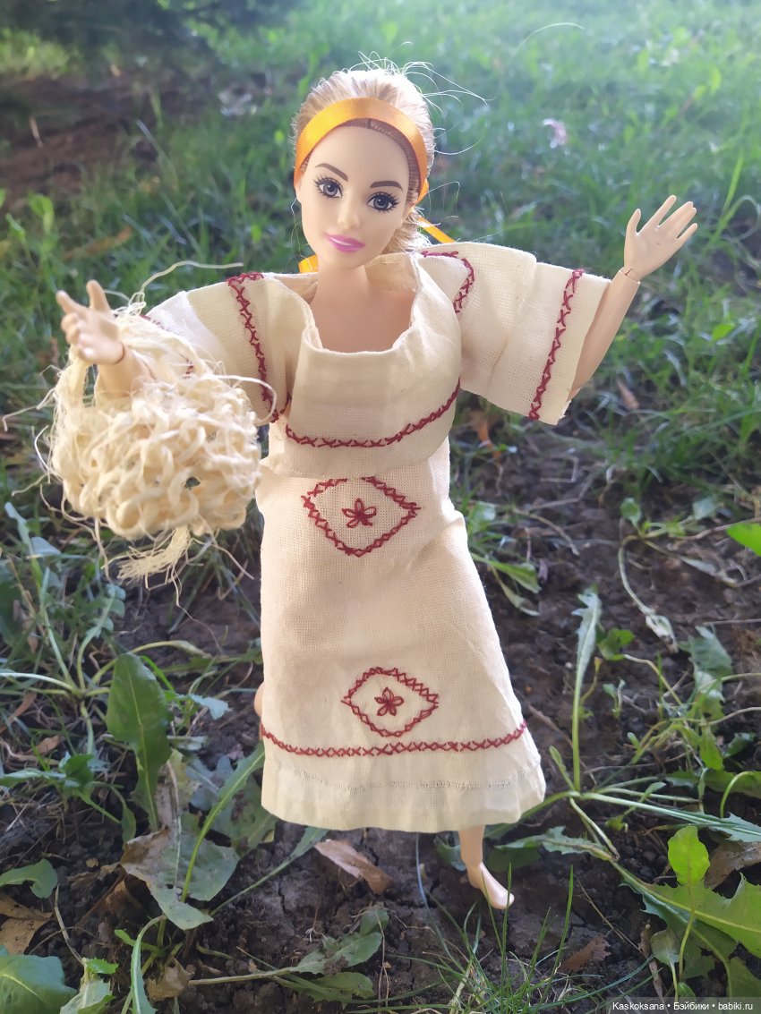 Сказочное закулисье — Мастер