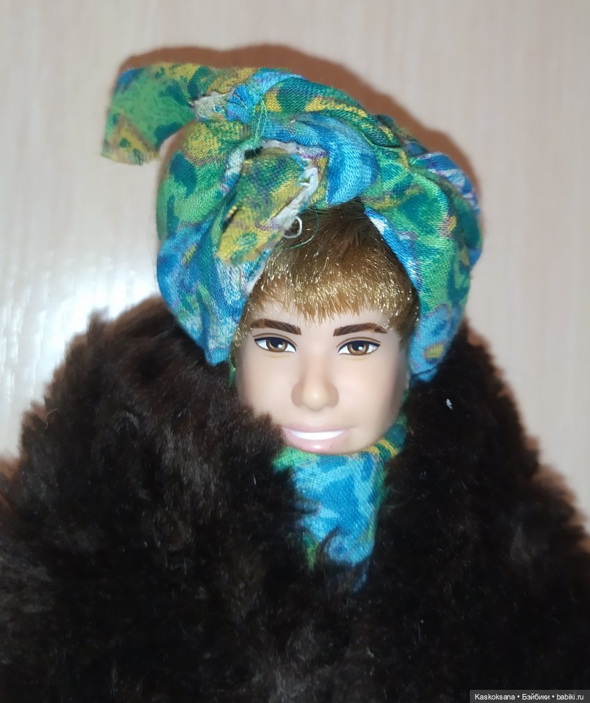 Сказочное закулисье — Мастер (фото 4)