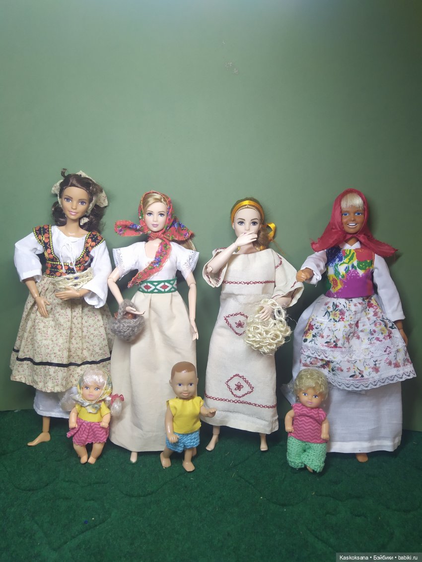 Сказочное закулисье — Мастер