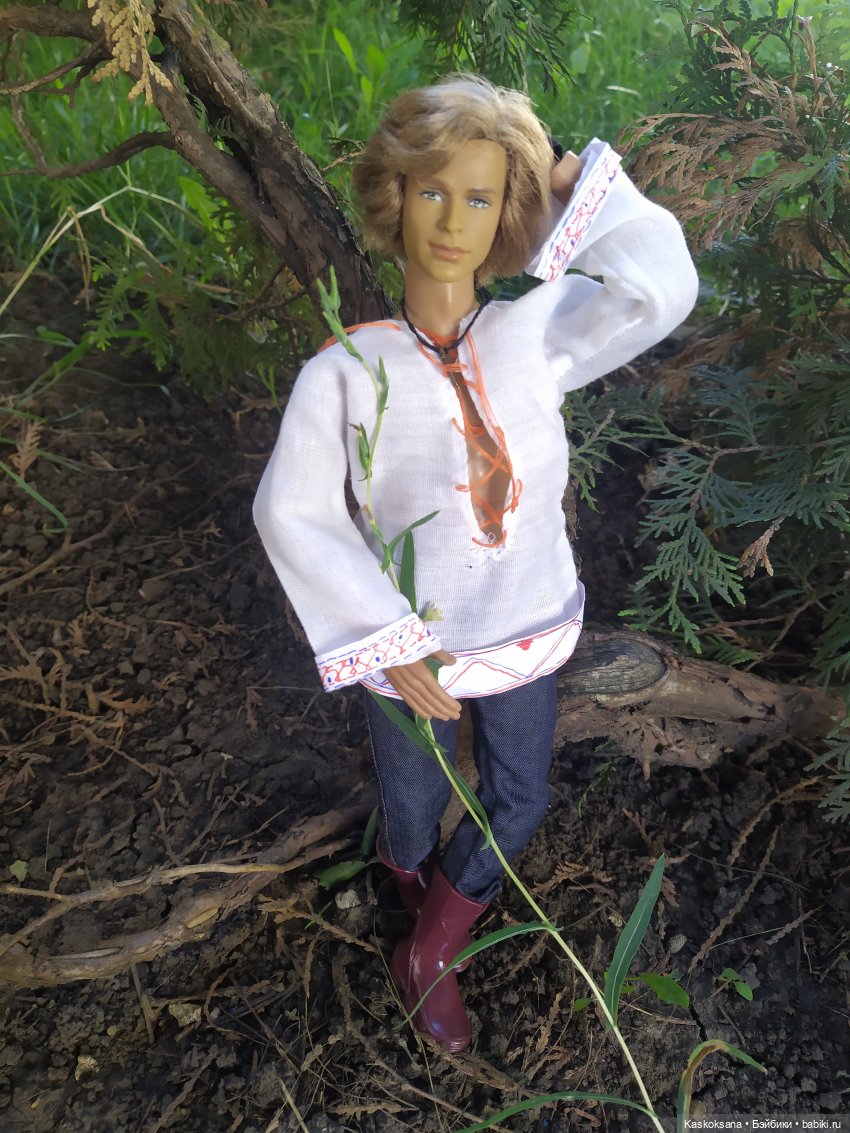 Сказочное закулисье — Мастер