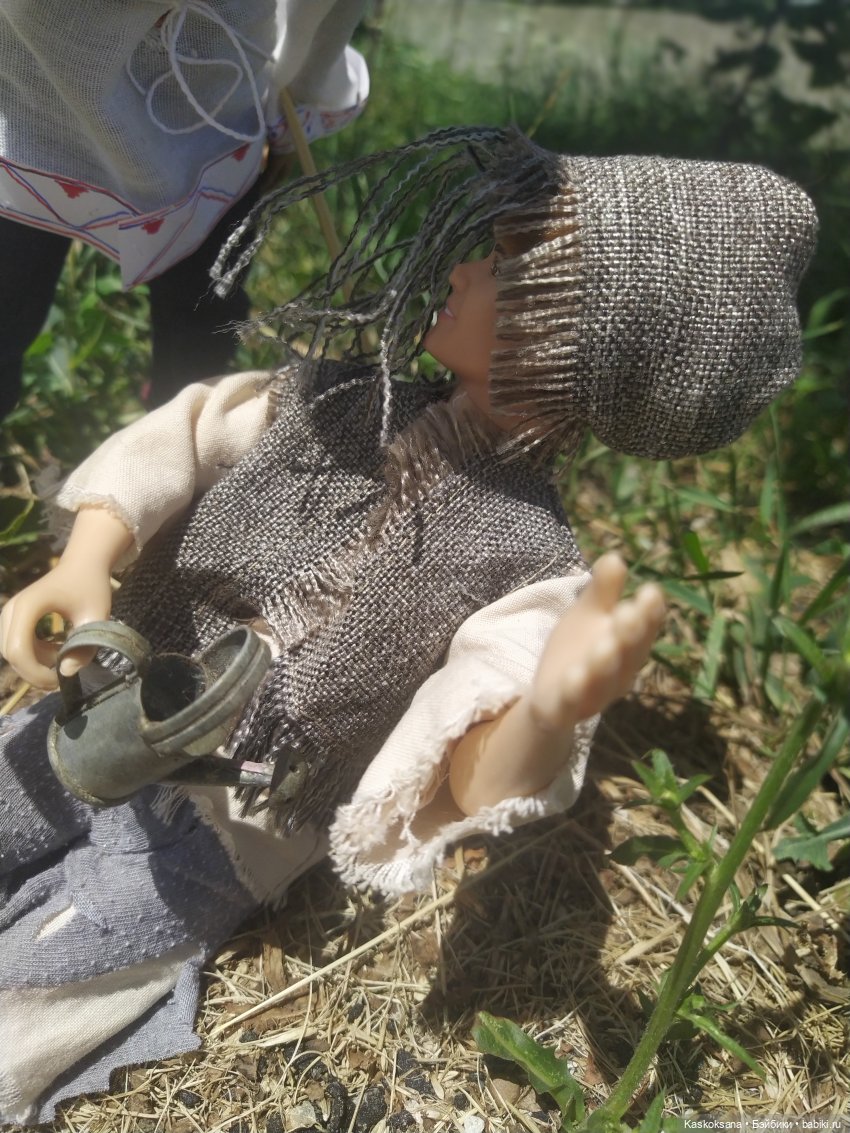 Сказочное закулисье — Мастер (фото 9)