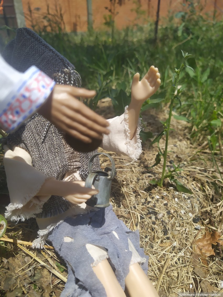 Сказочное закулисье — Мастер