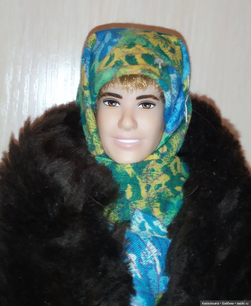 Сказочное закулисье — Мастер (фото 3)