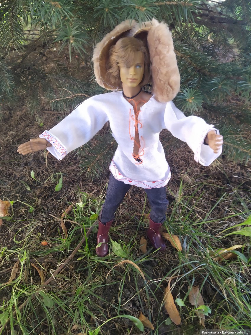 Сказочное закулисье — Мастер