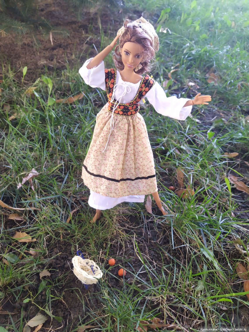 Сказочное закулисье — Мастер