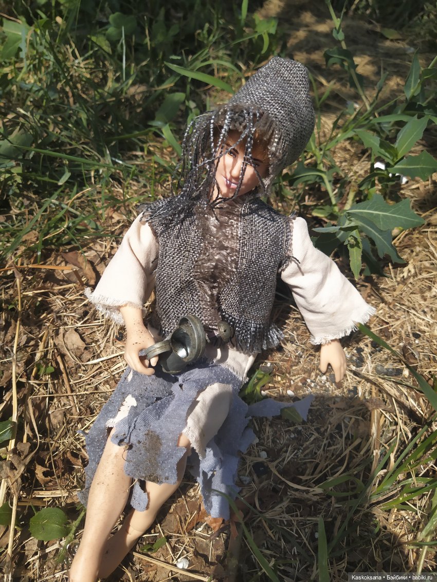 Сказочное закулисье — Мастер (фото 6)