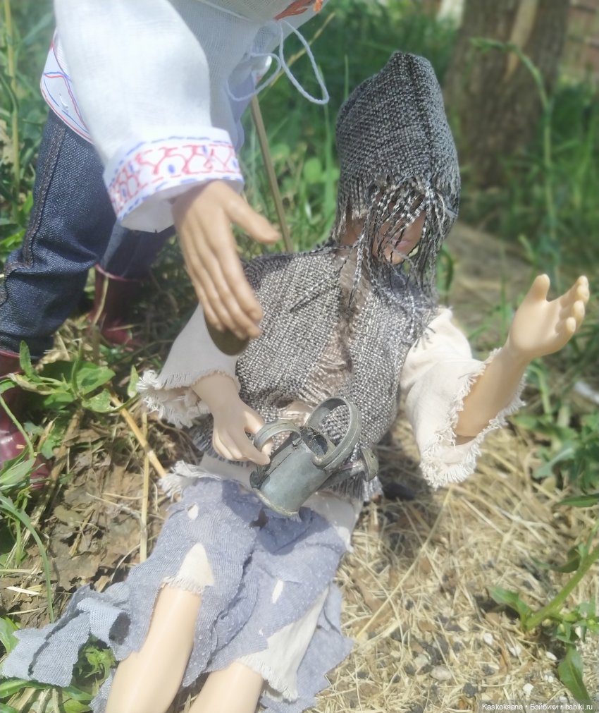 Сказочное закулисье — Мастер (фото 10)