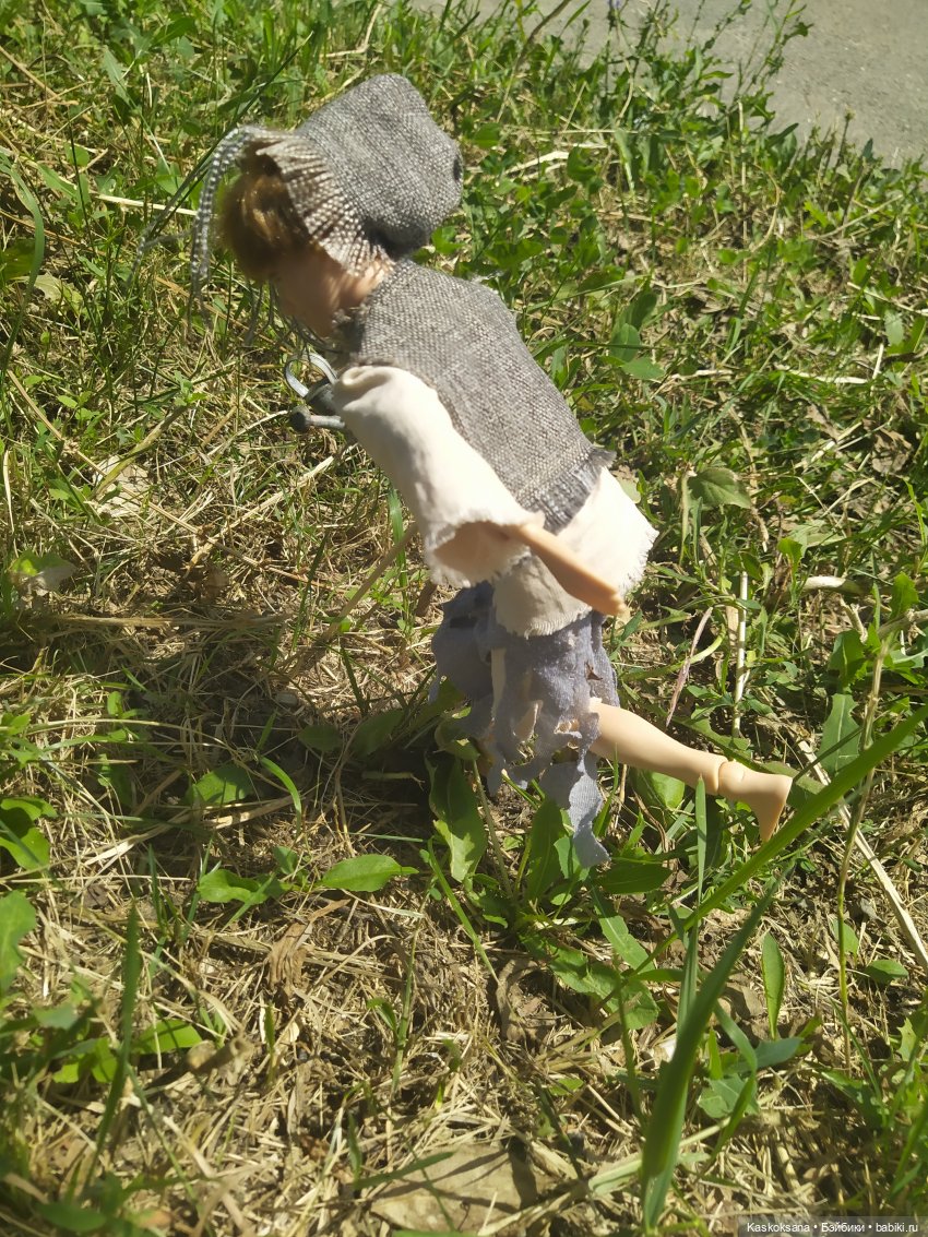 Сказочное закулисье — Мастер (фото 7)