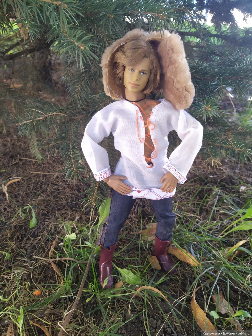 Сказочное закулисье — Мастер