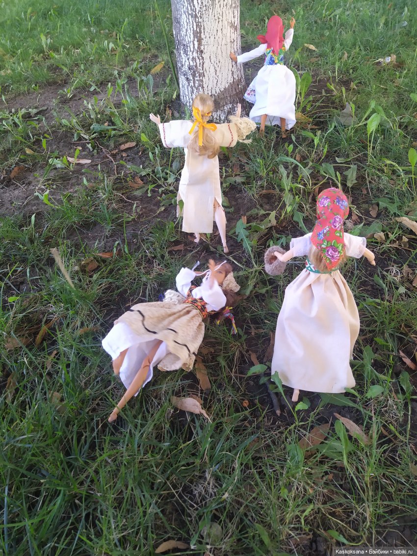 Сказочное закулисье — Мастер