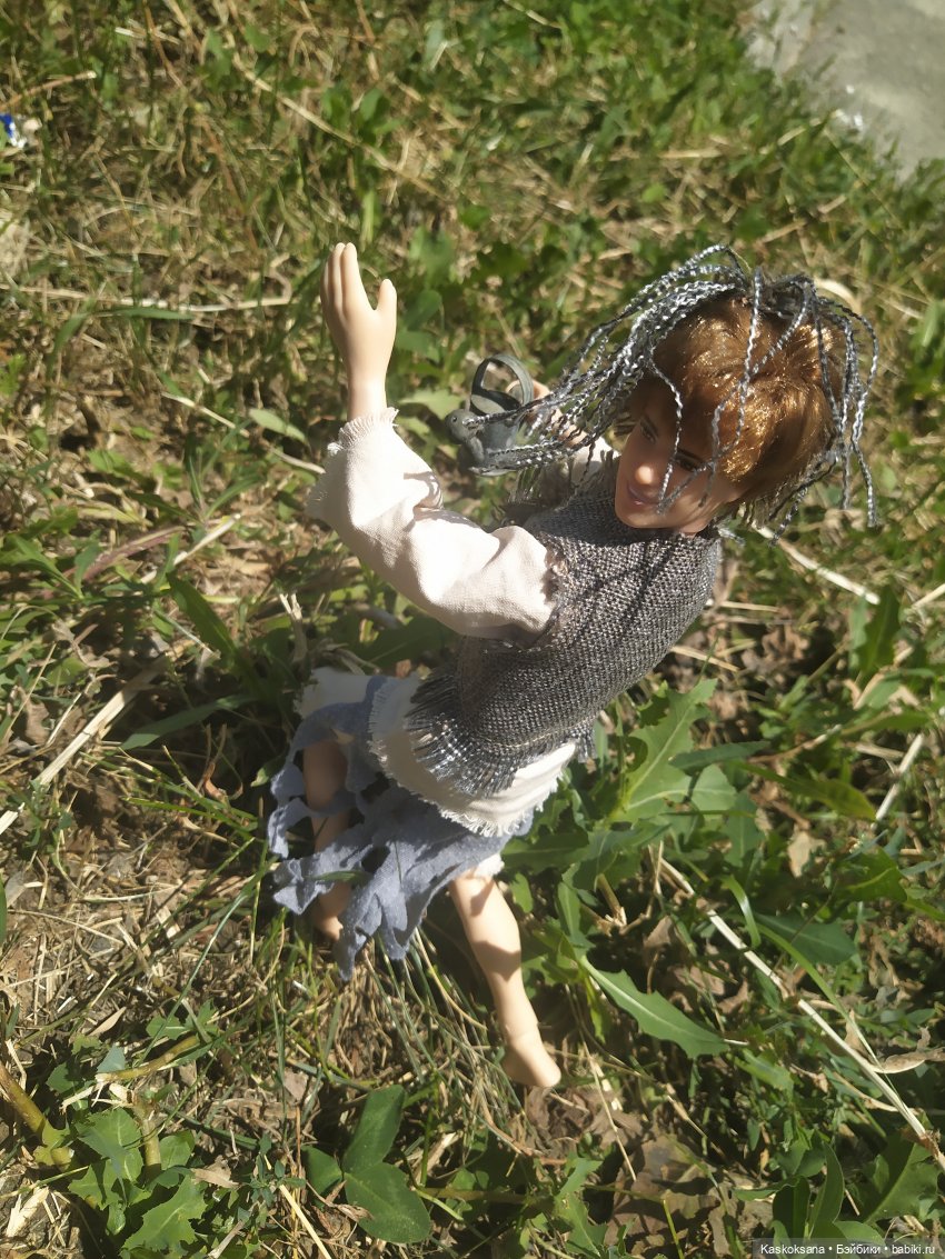 Сказочное закулисье — Мастер