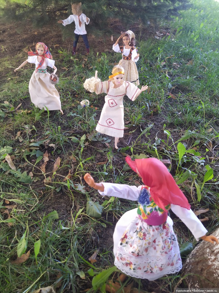 Сказочное закулисье — Мастер