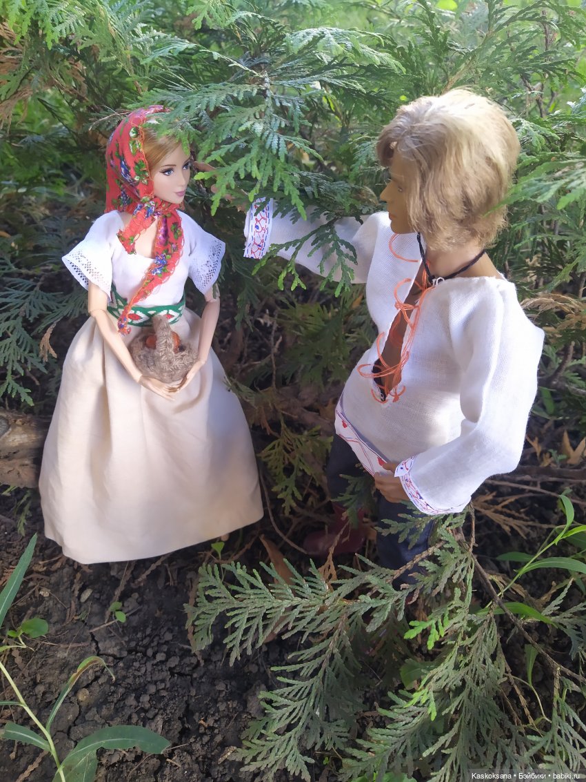 Сказочное закулисье — Мастер