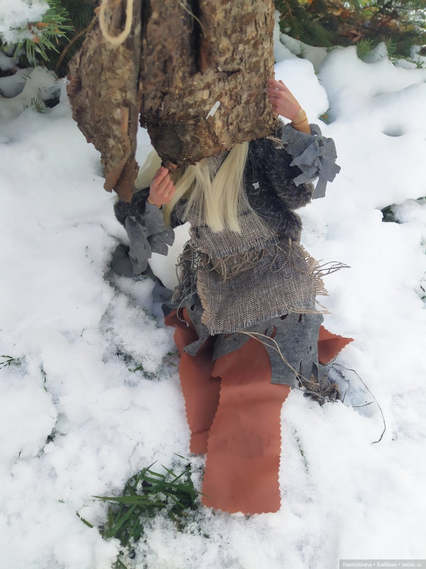 Сказочное закулисье — Мастер