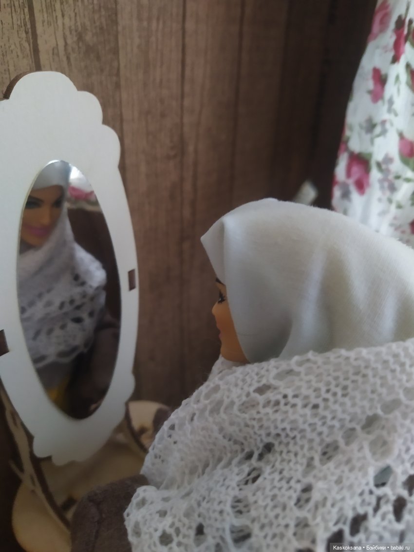 Сказочное закулисье — Мастер