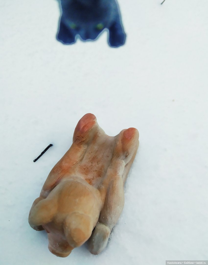 Сказочное закулисье — Мастер