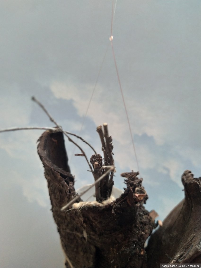 Сказочное закулисье — Мастер