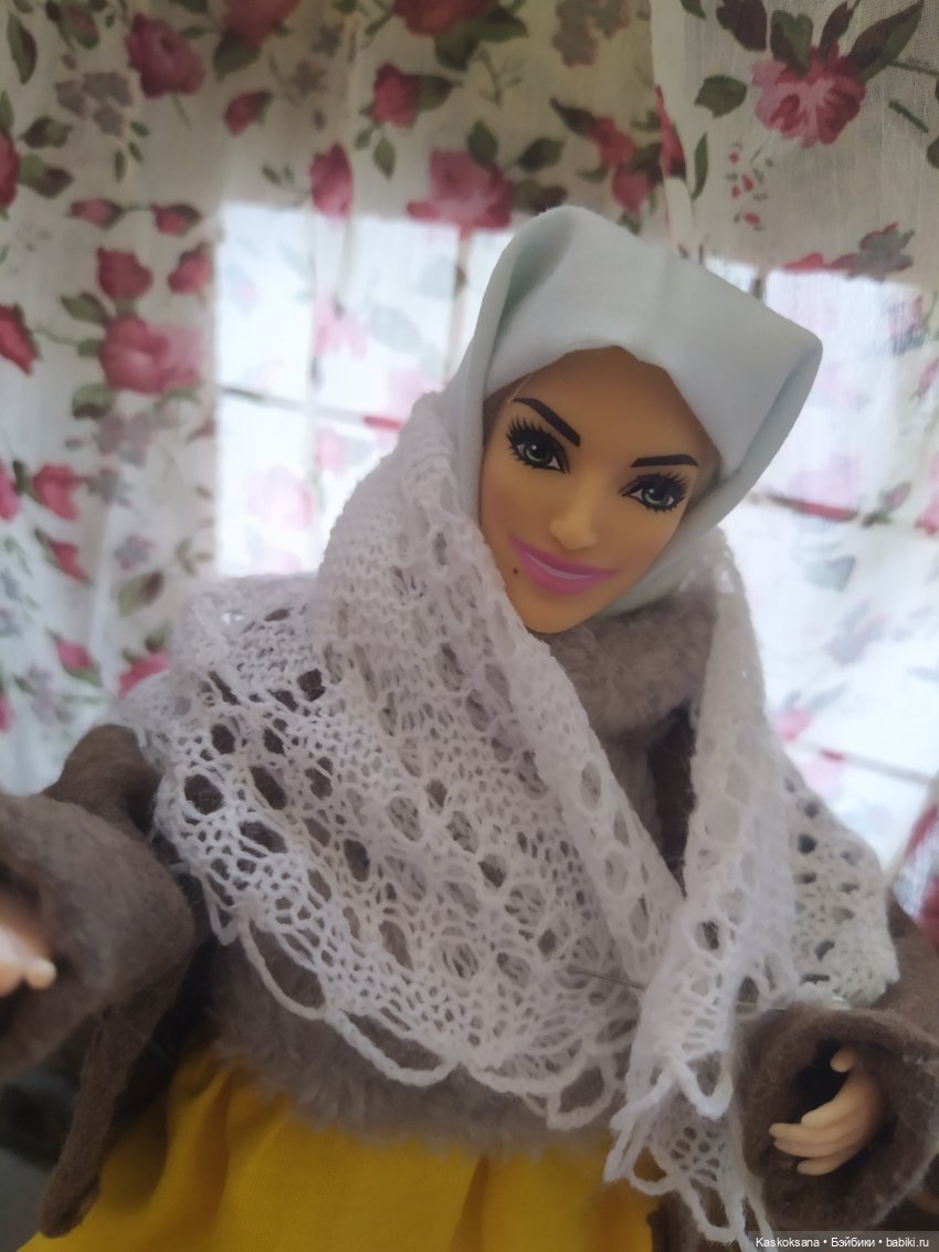 Сказочное закулисье — Мастер