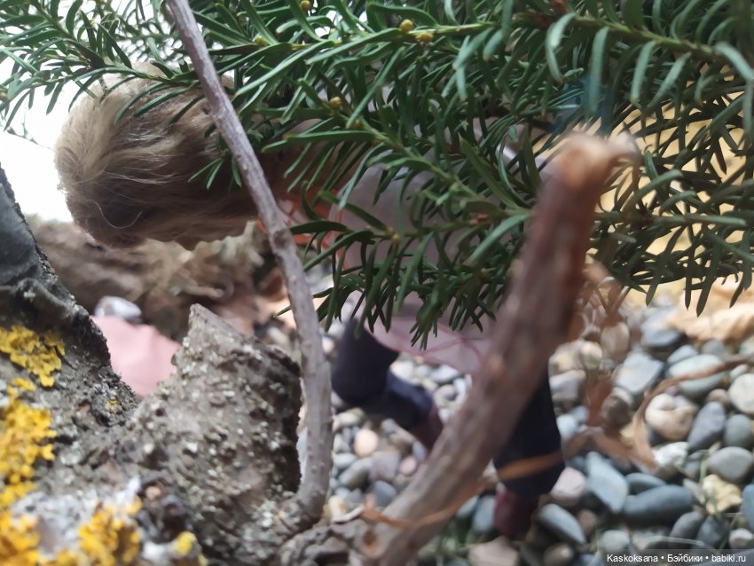 Сказочное закулисье — Мастер