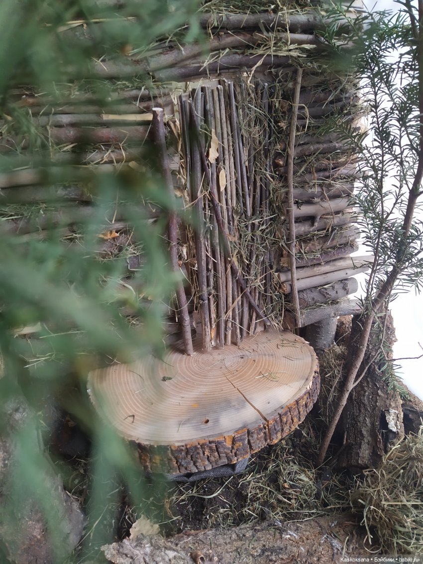 Сказочное закулисье — Мастер