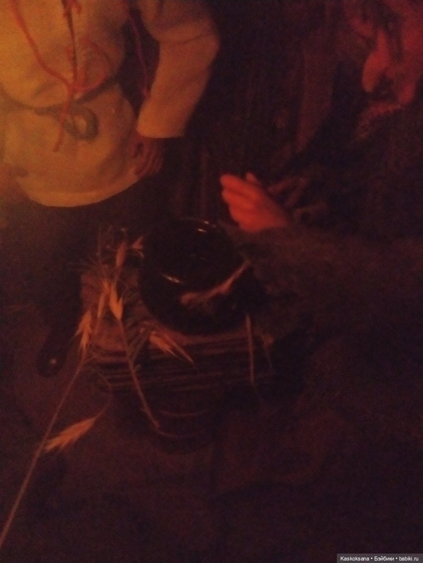 Сказочное закулисье — Мастер