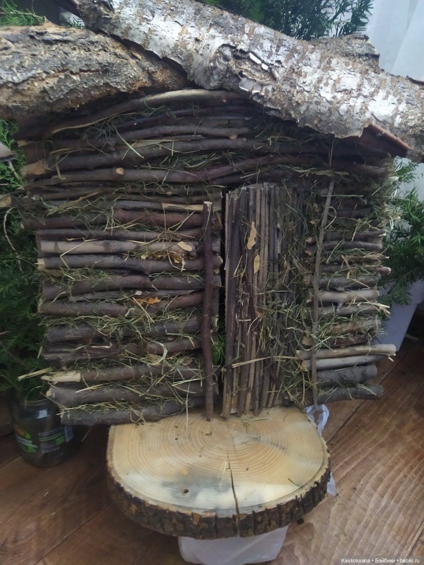 Сказочное закулисье — Мастер