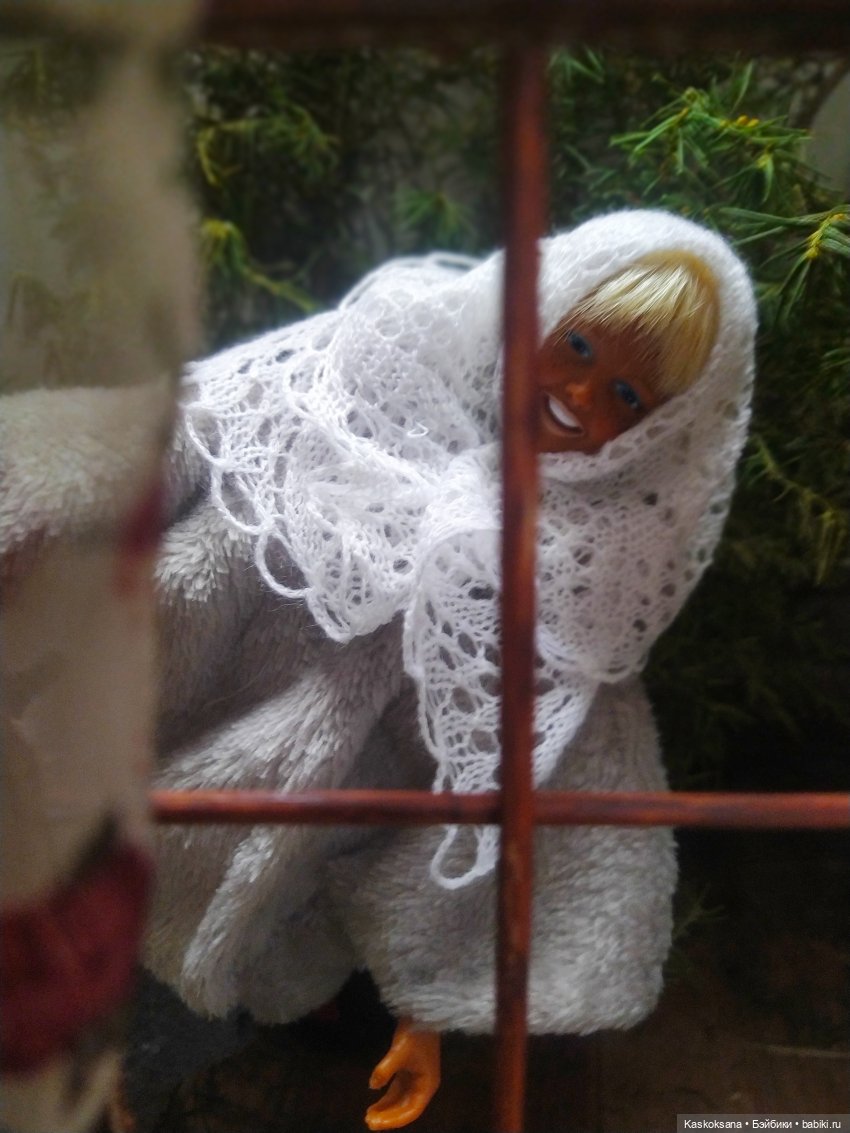 Сказочное закулисье — Мастер