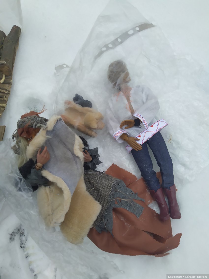 Сказочное закулисье — Мастер