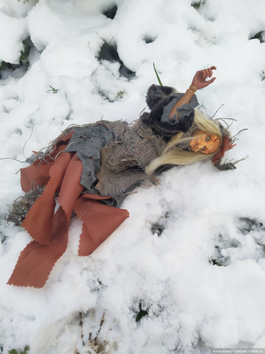 Сказочное закулисье — Мастер