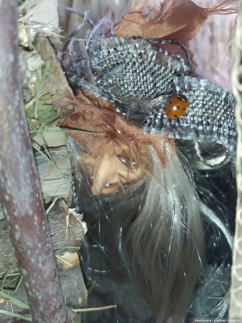 Сказочное закулисье — Мастер