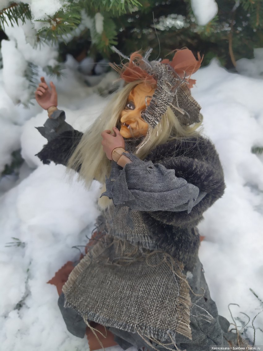 Сказочное закулисье — Мастер