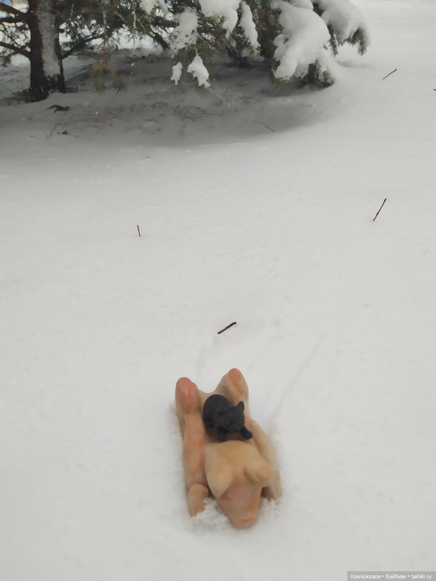 Сказочное закулисье — Мастер