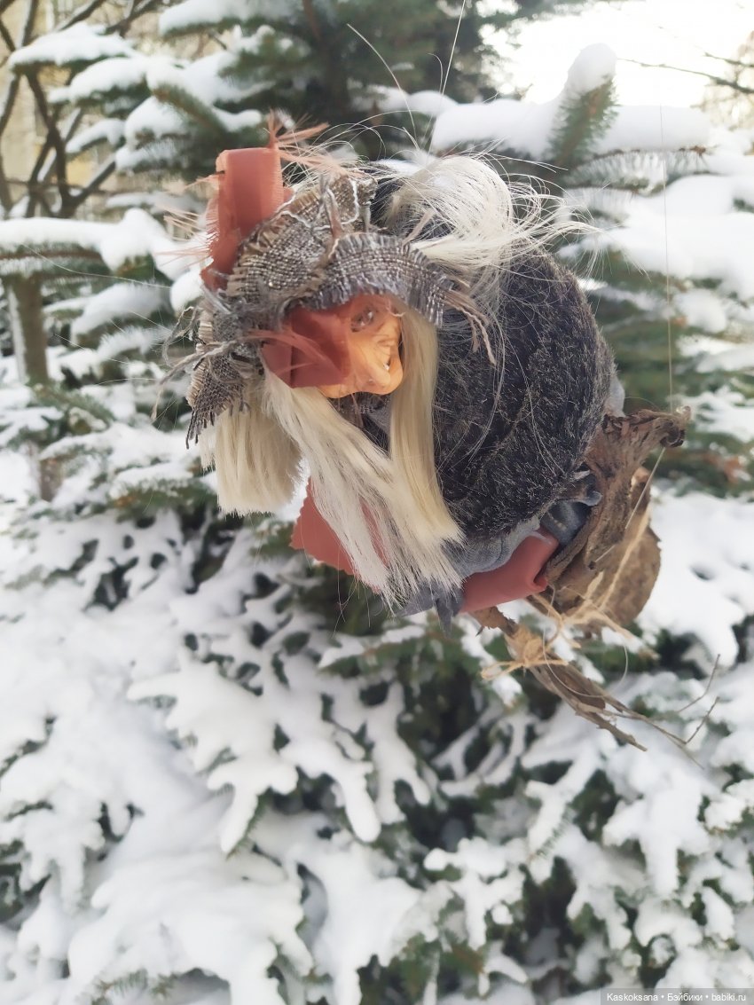 Сказочное закулисье — Мастер