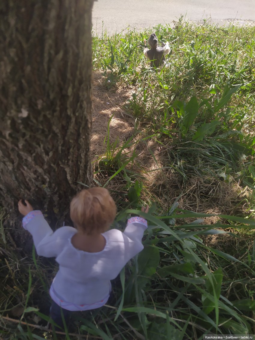 Сказочное закулисье — Мастер (фото 8)