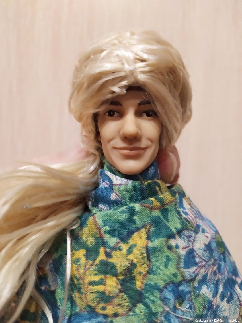 Сказочное закулисье — Мастер (фото 2)